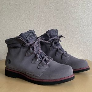 Women’s North Face Ballard Roll Down Boot - Size 8